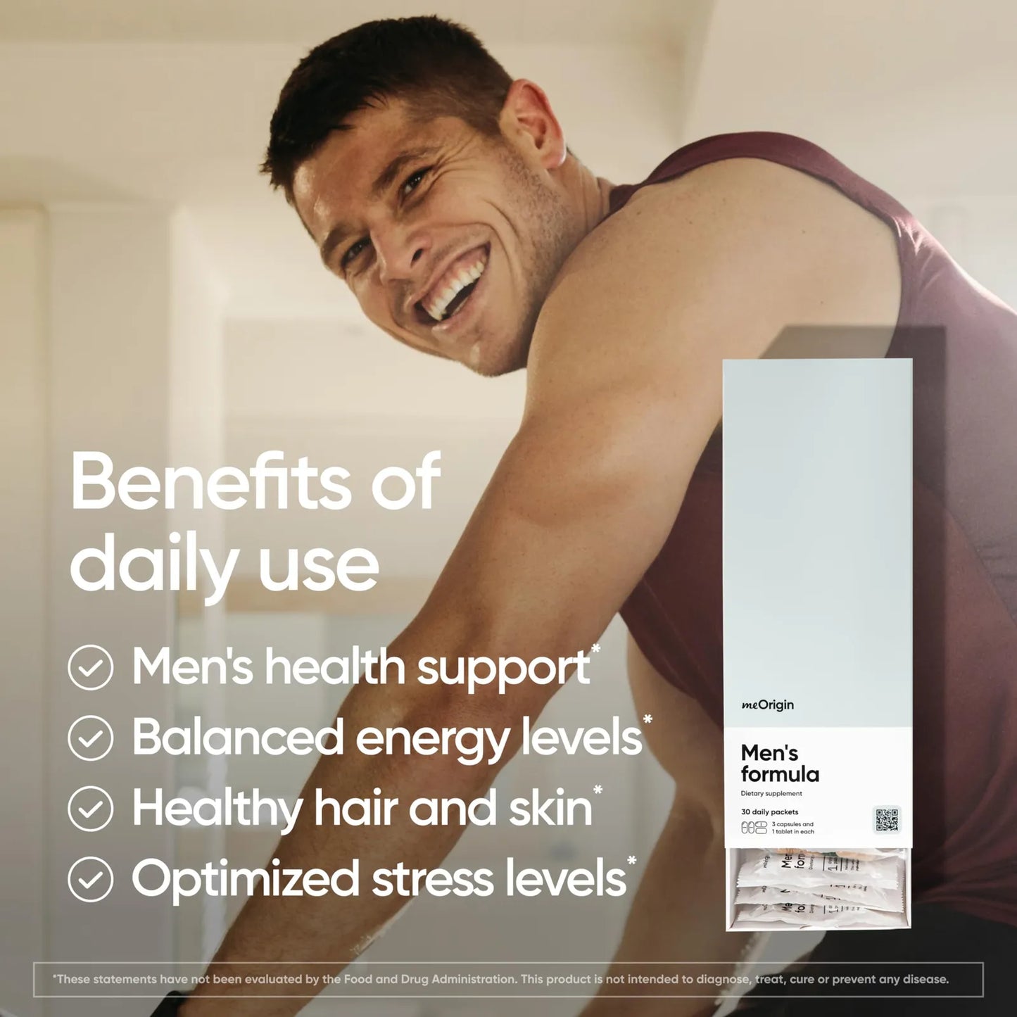 Multivitaminico Masculino Con Zinc Vitamina D C B12 Maca Y 82 Nutrientes Para Energia Y Salud