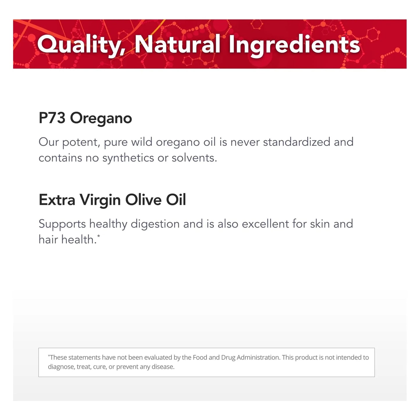 Aceite De Orégano Silvestre OregaWild 100% Puro Con Alto Contenido De Carvacrol 05 Fl Oz