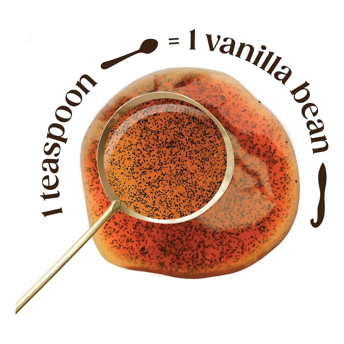 Pasta De Vainilla Heilala Para Hornear 227g Sabor Intenso Y Natural