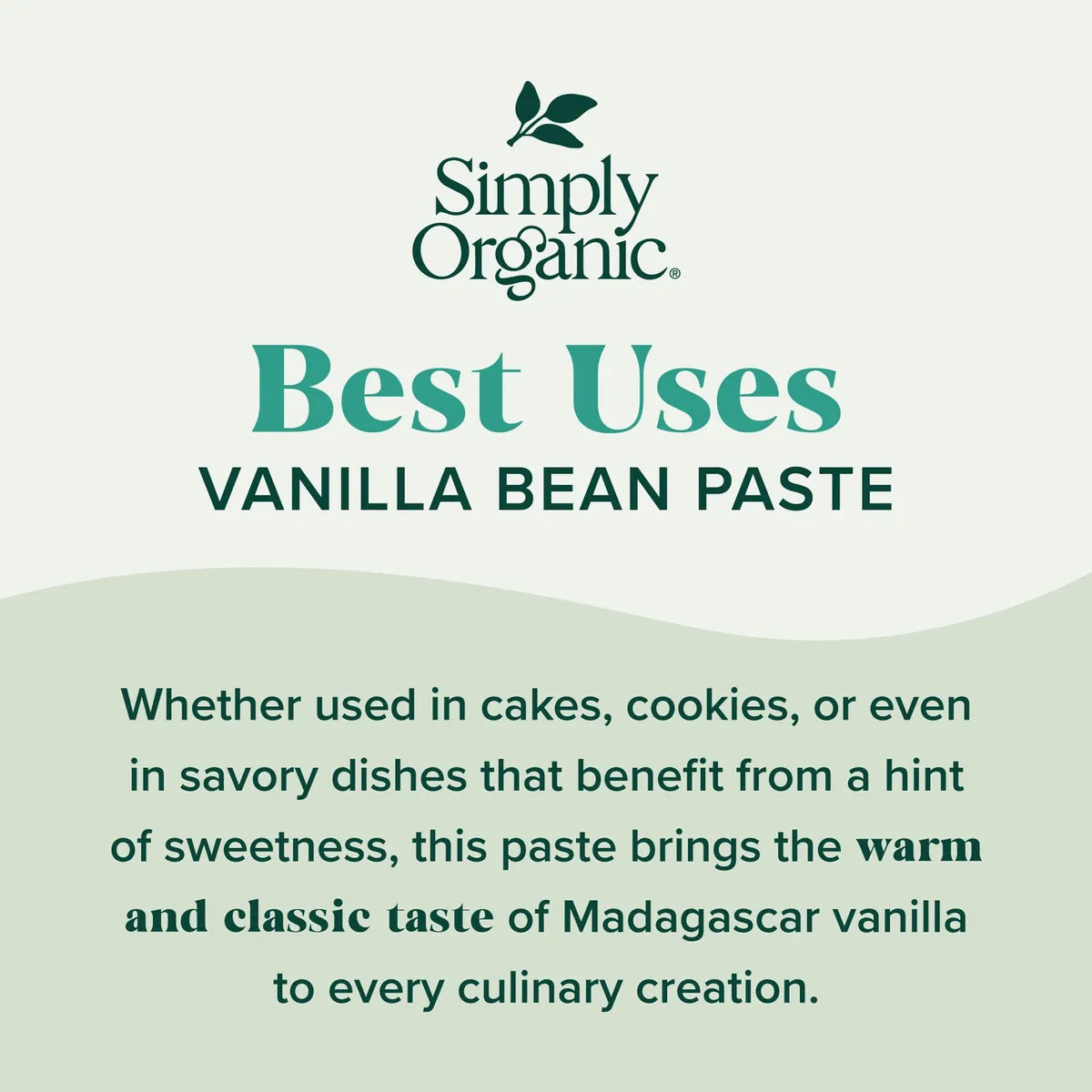 Pasta De Vainilla Organica 60 Ml Ideal Para Reposteria Aroma Intenso Y Natural