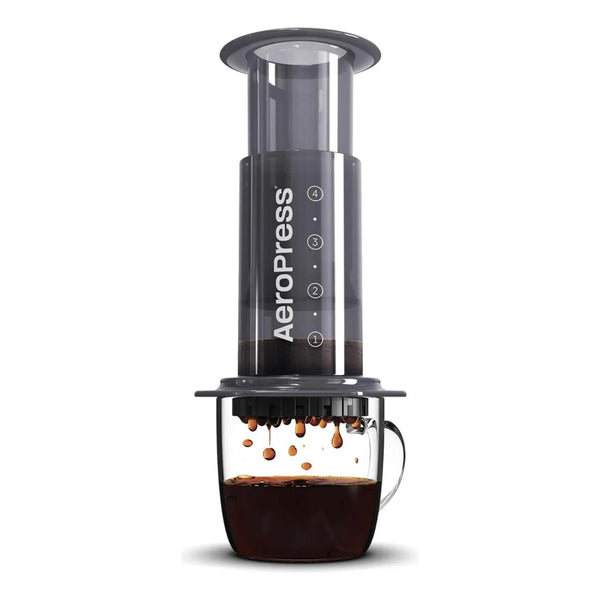 Aeropress Café Espresso Maker Compacta Rápida Delicioso Café Sin Amargura