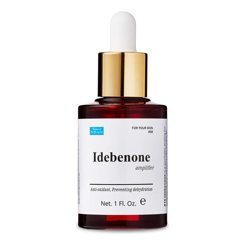 Sérum De Idebenona Y Coenzima Q10 Antienvejecimiento 30 Ml Piel Radiante