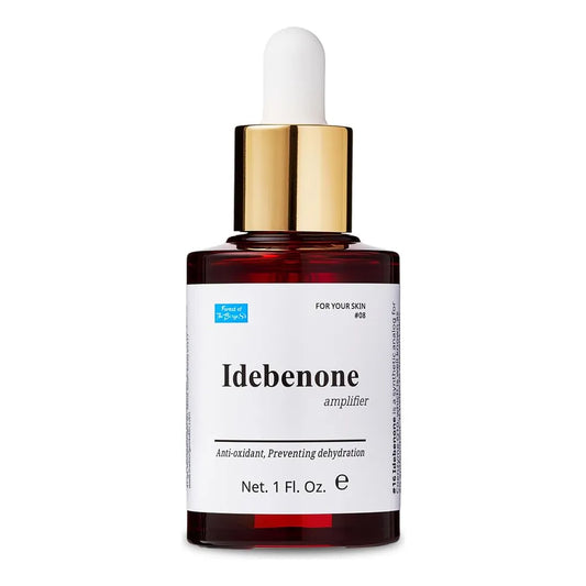 Sérum De Idebenona Y Coenzima Q10 Antienvejecimiento 30 Ml Piel Radiante
