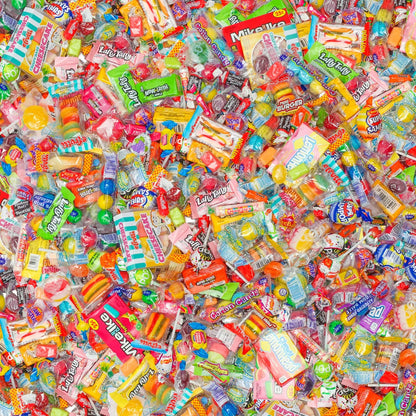 Delicioso Candy Mix En Bolsa De 2.27 Kg Sabores Surtidos Ideal Para Fiestas