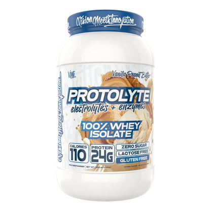 ProtoLyte Proteina Aislada De Suero En Polvo Baja En Calorias Para Musculo Y Recuperacion