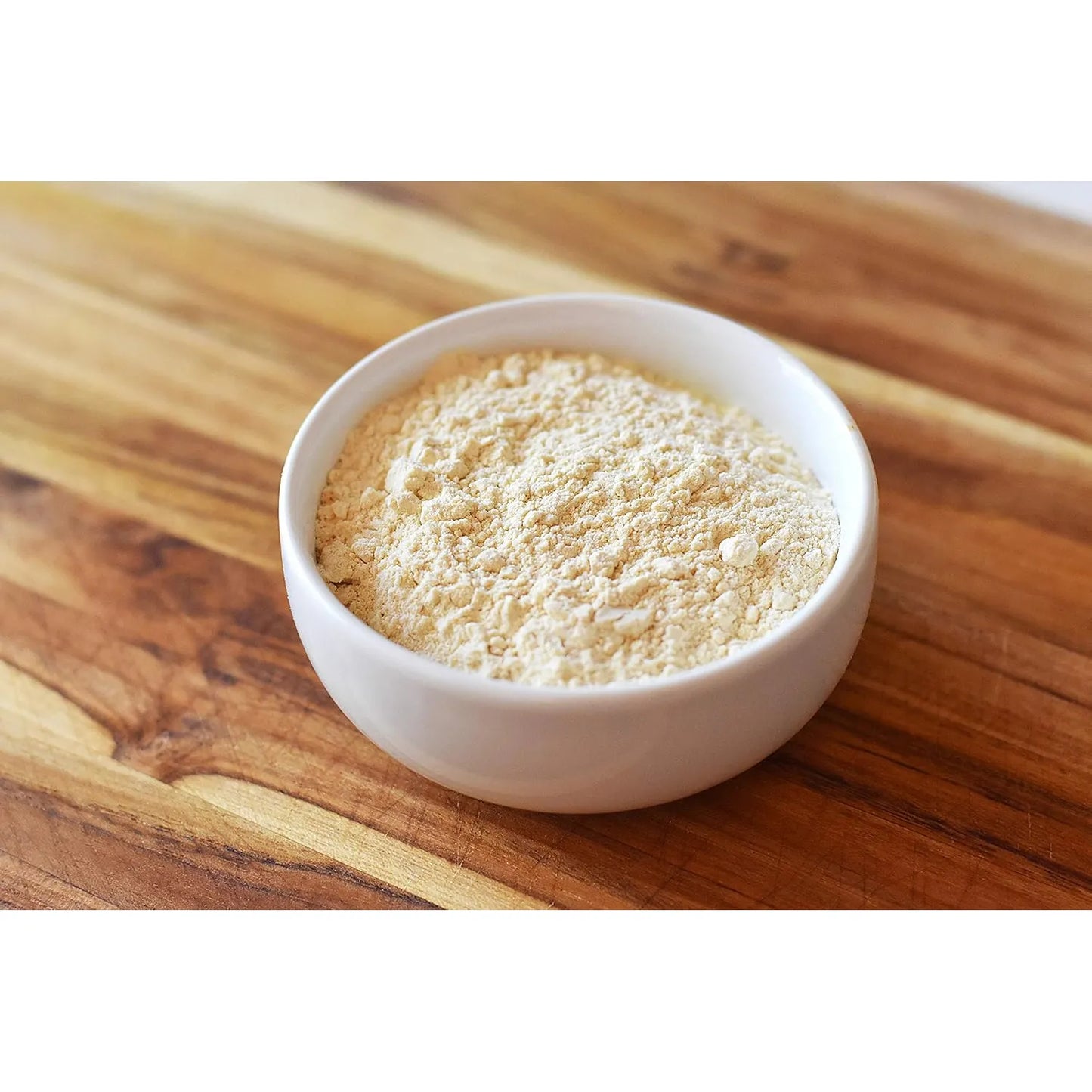 Harina De Trigo Orgánico Vital Alto En Proteínas 900g Ideal Para Dietas Keto Y Veganas