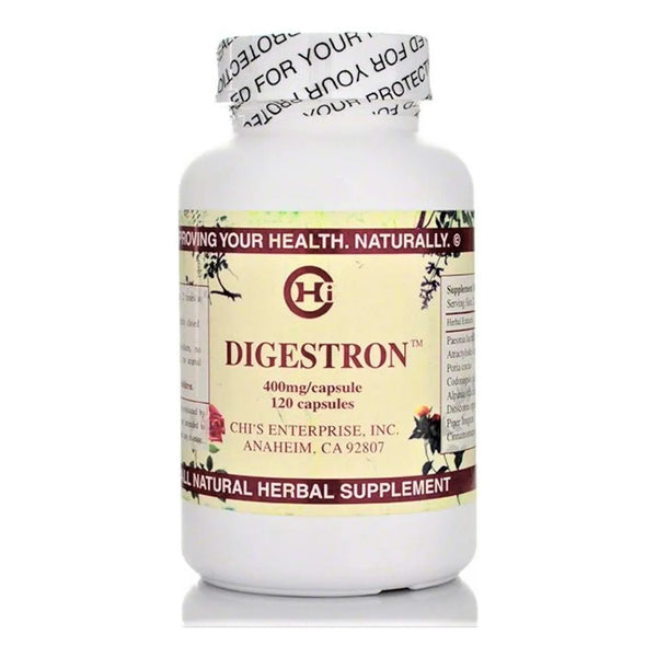 Capsulas Digestron 450 Mg 120 Unidades Salud Digestiva Natural