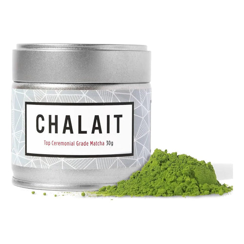 Chalait Matcha Ceremonial Polvo Té Verde Japonés Antioxidant