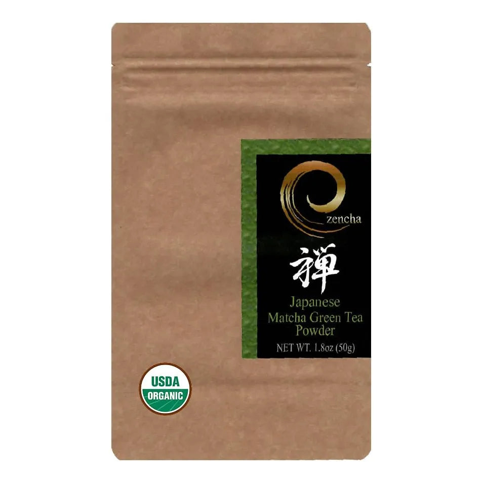 Matcha Orgánico Japonés Grado Ceremonial 100 Natural Kyoto Antioxidante