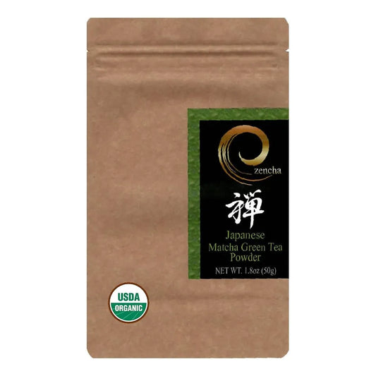 Matcha Orgánico Japonés Grado Ceremonial 100 Natural Kyoto Antioxidante