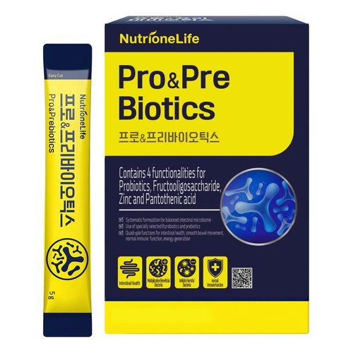 Polvo Probiótico Multicepa 1000 Millones UFC Apoyo Digestivo E Inmunológico