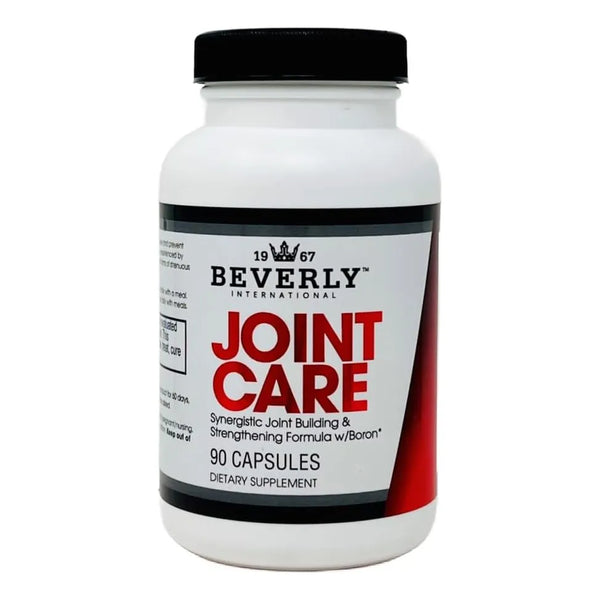 Cuidado Articular Total 90 Capsulas Formula Colageno Tres Etapas Beverly International