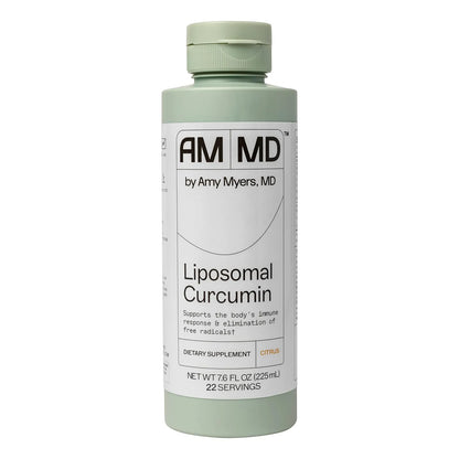 Curcumina Liposomal Para Inflamación Y Salud Intestinal 5 6 Veces Más Biodisponible