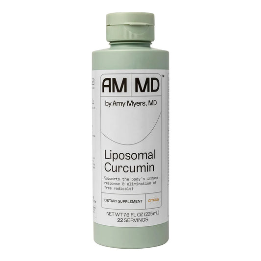 Curcumina Liposomal Para Inflamación Y Salud Intestinal 5 6 Veces Más Biodisponible