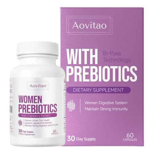 Probióticos Vaginales Ph Balance 60 Mil Millones CFU Salud Íntima Y Digestiva