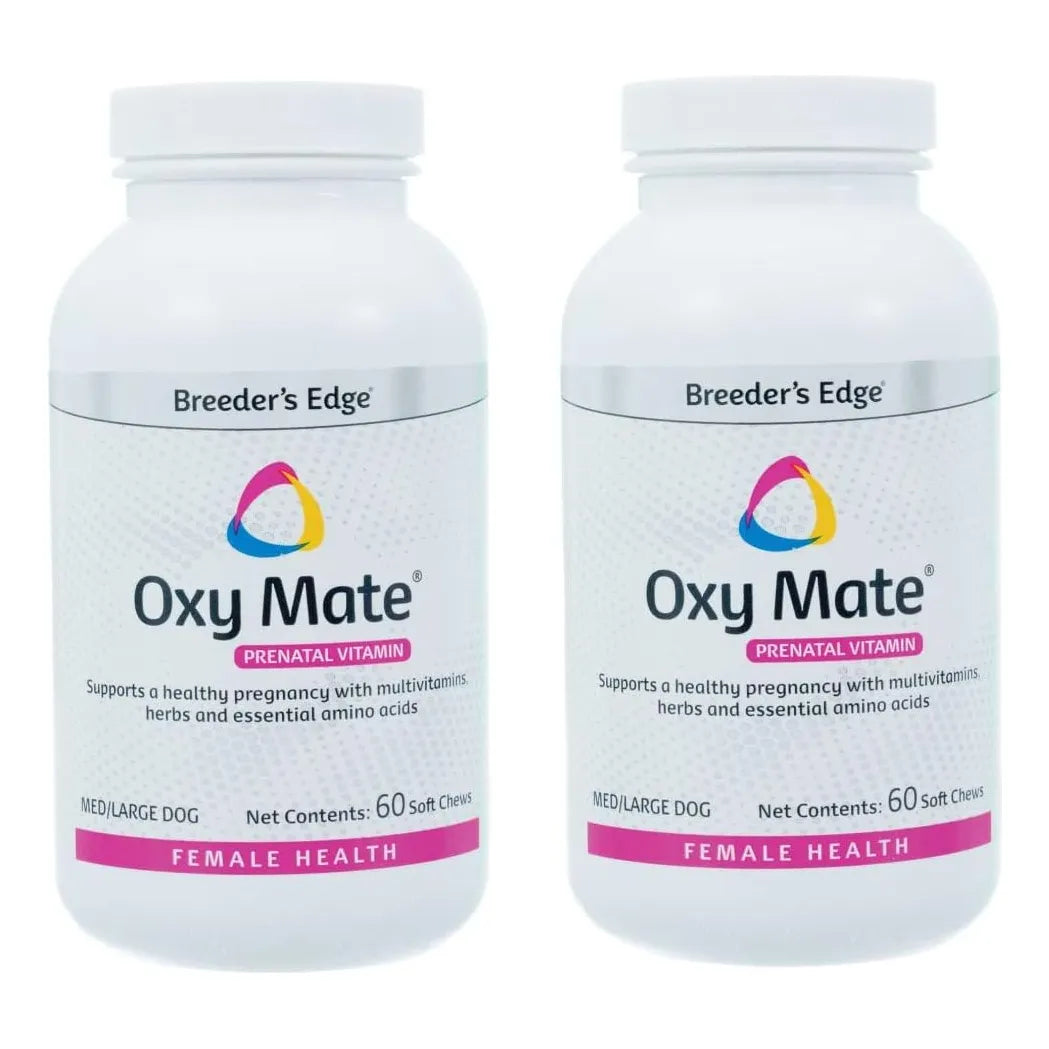 Masticables Prenatales Suaves Para Perros Y Gatos 120 Unidades Vitaminas Embarazo