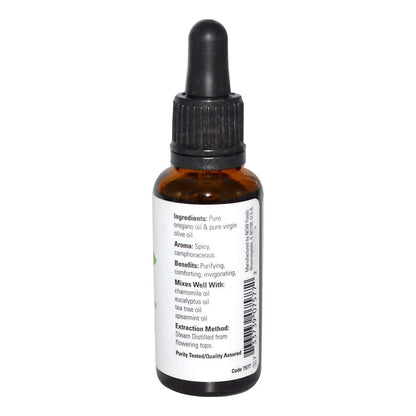Aceite De Orégano 25% 30 Ml Natural Aromático Concentrado