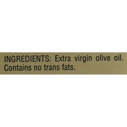 Aceite De Olio Santo California Extra Virgen Prensado En Frio 16.9 Oz Importado