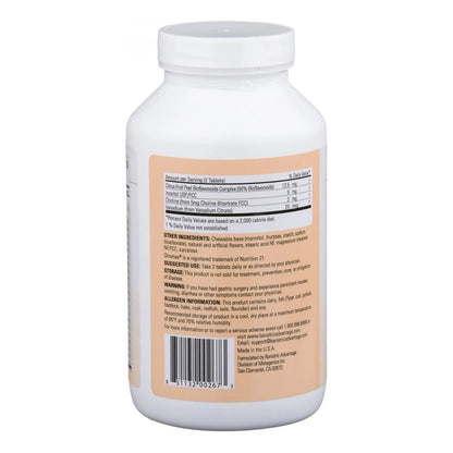 Multivitaminico Esencial Sin Hierro Para Pacientes Bariatricos 60 Tabletas Sabores Deliciosos