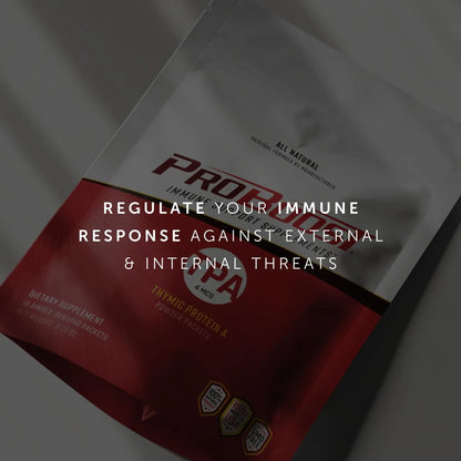 Proteina De Timo En Polvo 4 Mcg TPA Apoyo Inmunologico Natural Sin OMG
