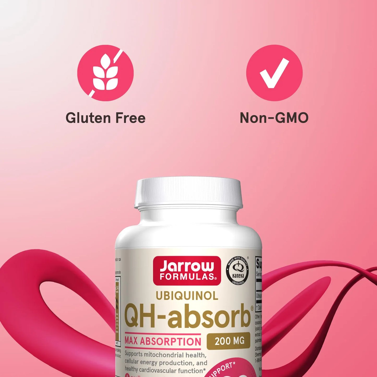 Gomitas QH Alta Absorción 260 Mg 30 Unidades Suplemento Energía Vitalidad