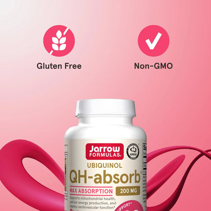 Gomitas QH Alta Absorción 260 Mg 30 Unidades Suplemento Energía Vitalidad