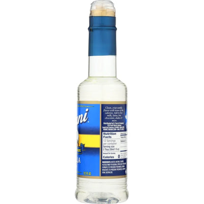 Jarabe De Almendra Sin Azúcar Torani 710 Ml Sabor Intenso Importado