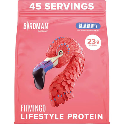 Proteína Vegana En Polvo Para Mujeres Con Inositol Y Colágeno Fitmingo