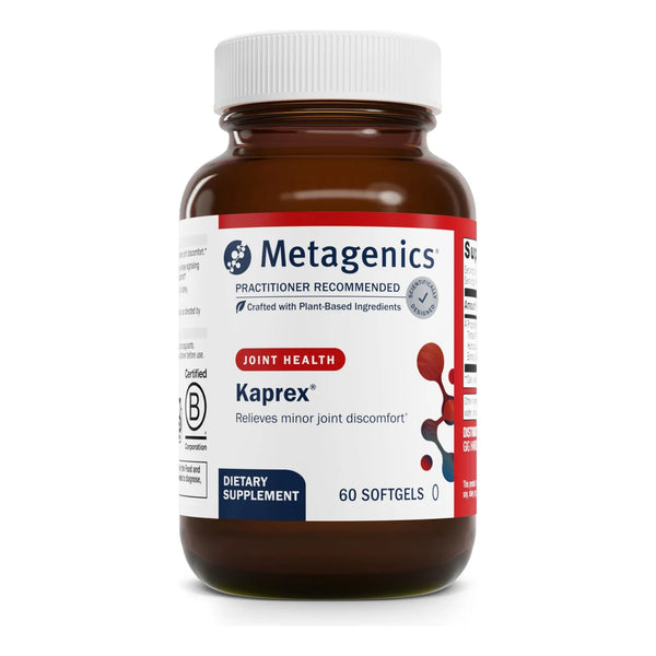 Kaprex Moduladores Selectivos De Quinasa 60 Capsulas Blandas Para Comodidad Articular