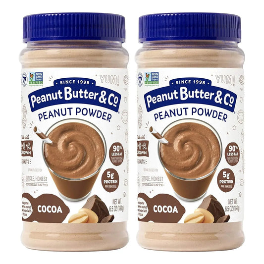 Mighty Nut Crema De Cacahuete En Polvo 184 G Deliciosa Y Saludable