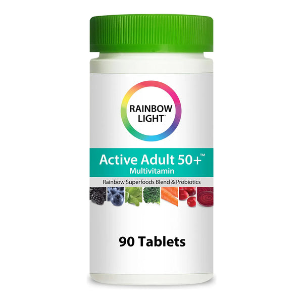 Multivitaminico Adultos Vitaminas C Zinc Complejo B Colina Calcio Vitamina D 90 Tabletas