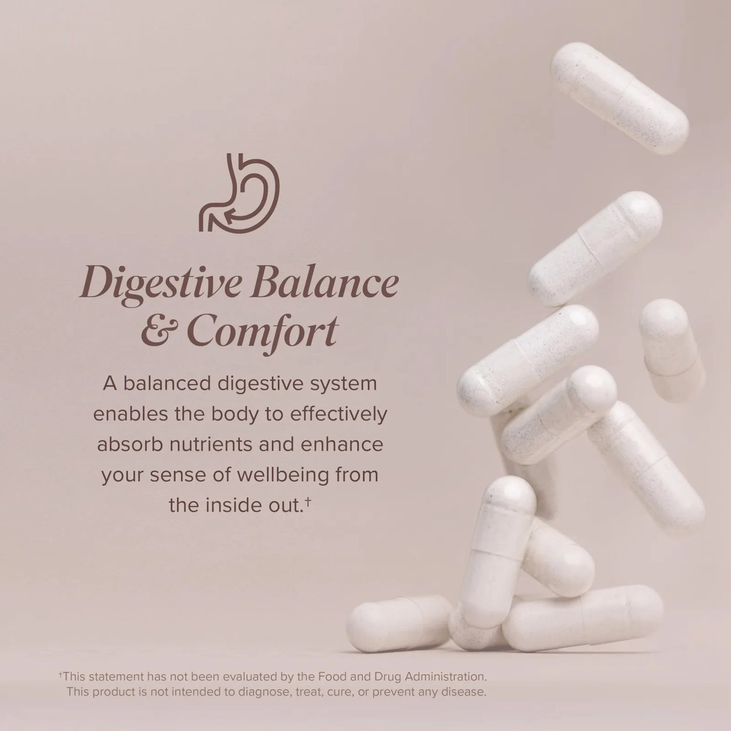 Cápsulas Isaflush 60 Unidades Fórmula Natural Detoxificación Digestión Saludable