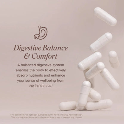 Cápsulas Isaflush 60 Unidades Fórmula Natural Detoxificación Digestión Saludable