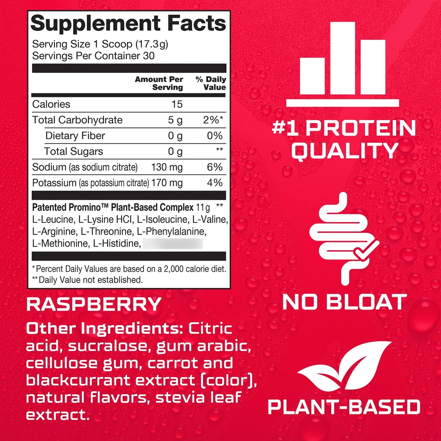 Proteína De Suero En Polvo Rethink Protein 75g Megadosis Leucina Eaa Bcaa Recuperación Muscular