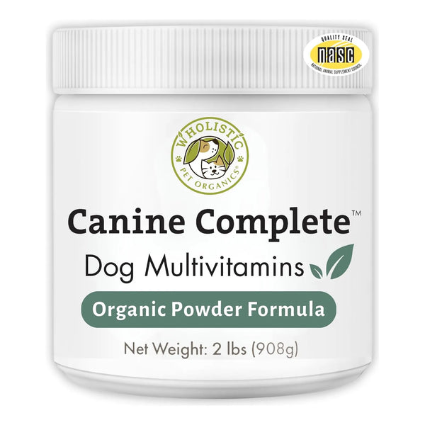 Multivitaminico En Polvo Para Perros 900g Nutrientes Esenciales Piel Y Digestión