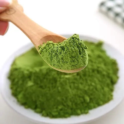 Polvo De Té Verde Matcha Japonés Culinario 453 Gramos Importado Calidad Premium