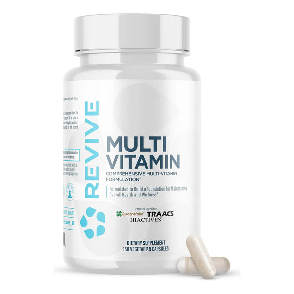 Revive MD Multi Vitaminas Energía Celular 60 Cápsulas