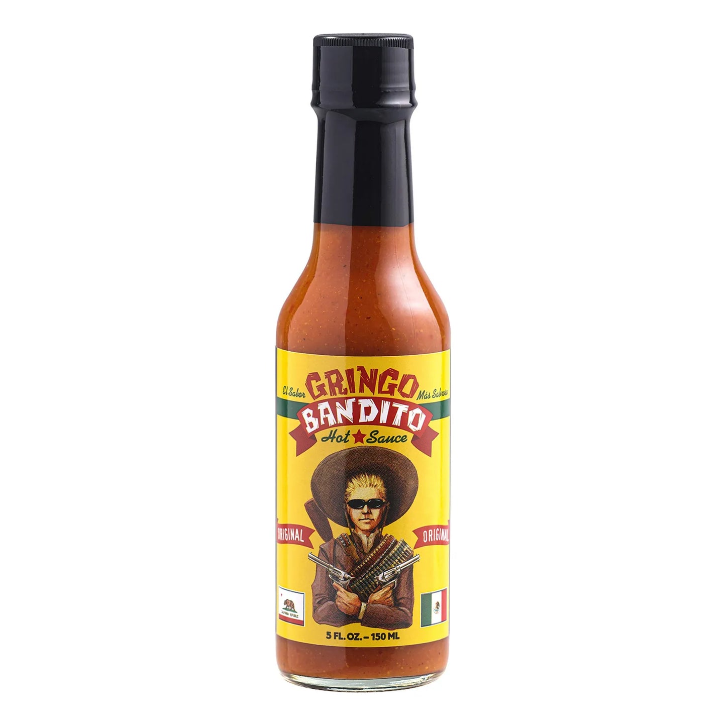 Salsa Picante O G Paquete Variado 140ml X4 Sabores Intensos Y Naturales