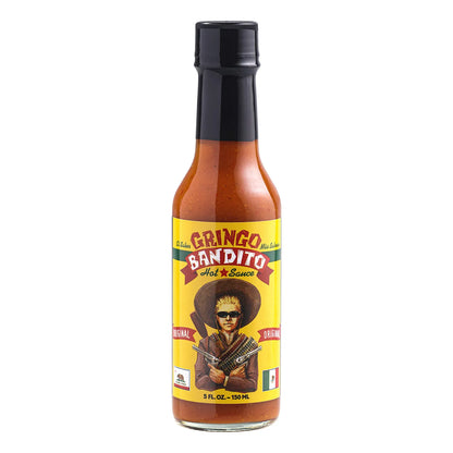 Salsa Picante O G Paquete Variado 140ml X4 Sabores Intensos Y Naturales