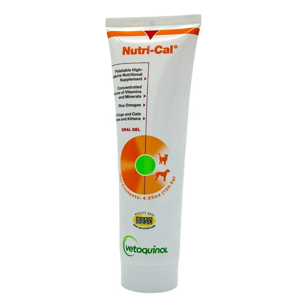 Vetoquinol Nutri Cal Perros Y Gatos 120 5 G Vitaminas Con Omega 3