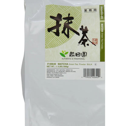 Polvo De Té Verde Matcha A Granel 500g Premium Importado Estados Unidos