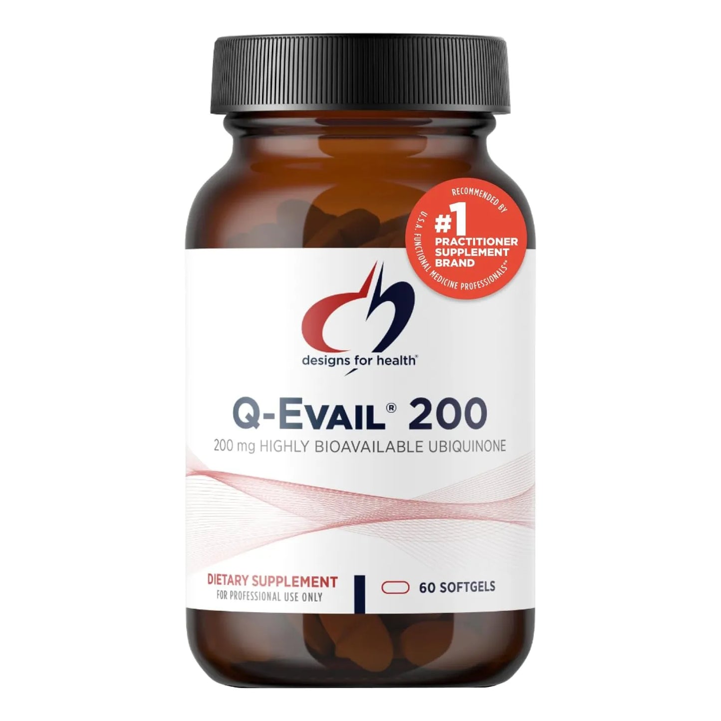 Coenzima Q10 200mg Con Mct Y Tocoferoles Mixtos 60 Capsulas Altamente Biodisponible