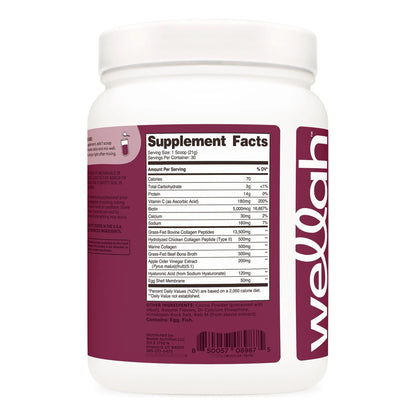 Colageno Multiple En Polvo Sabor Chocolate Oscuro 30 Porciones The Afterglow Multi Collagen Protein + Beauty