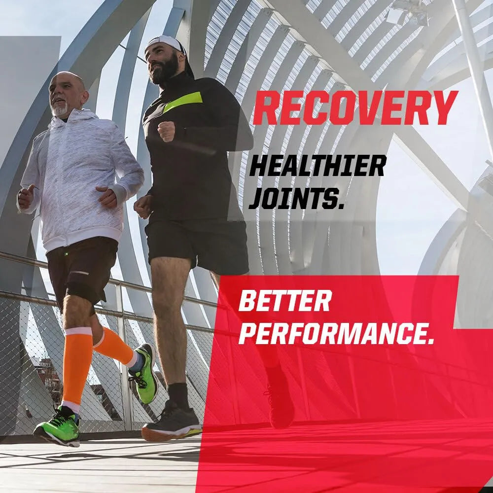 Recovery By Brian Shaw Acido Hialuronico Liquido Oral Ha Msm Proteccion Articular