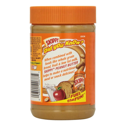 Mantequilla Cremosa De Maní Con Nuez Y Miel Tostada 460 Gram Deliciosa Y Nutritiva