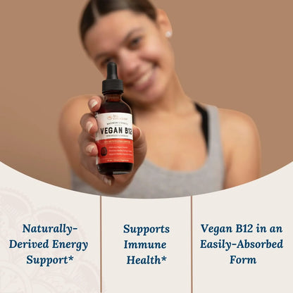Vitamina B12 Sublingual Líquida Metilcobalamina 5000 Mcg Energía Y Memoria