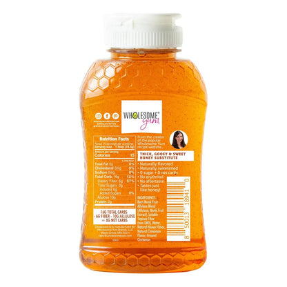 Sustituto De Miel De Canela Sin Azúcar Wholesome Yum Keto Natural