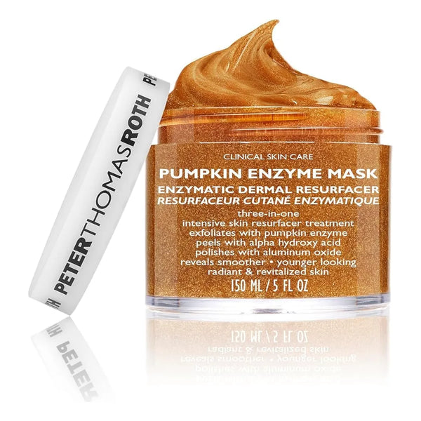 Mascarilla De Enzimas De Calabaza Peter Thomas Roth 150 Ml Exfolia Y Revitaliza Piel