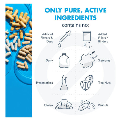 Mega Omega Extra Strength Suplemento EPA DHA Omega 3 1000 Mg Aceite Pescado Concentrado 100 Capsulas