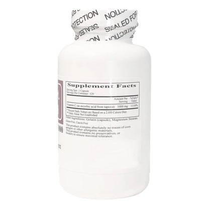 Vitamina C De Tapioca Ecológica Para Estómagos Sensibles Paquete X2
